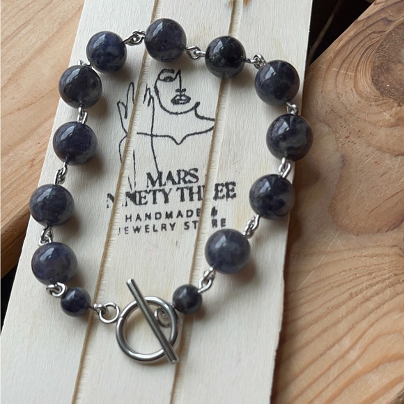 IOLITE(silver) - Picture 3 of 3